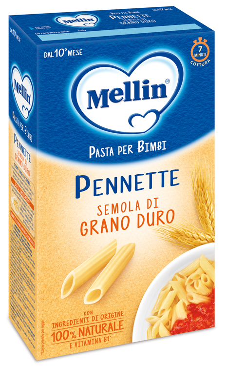MELLIN PENNETTE 100% GRANO DURO 280 G - Farmapre