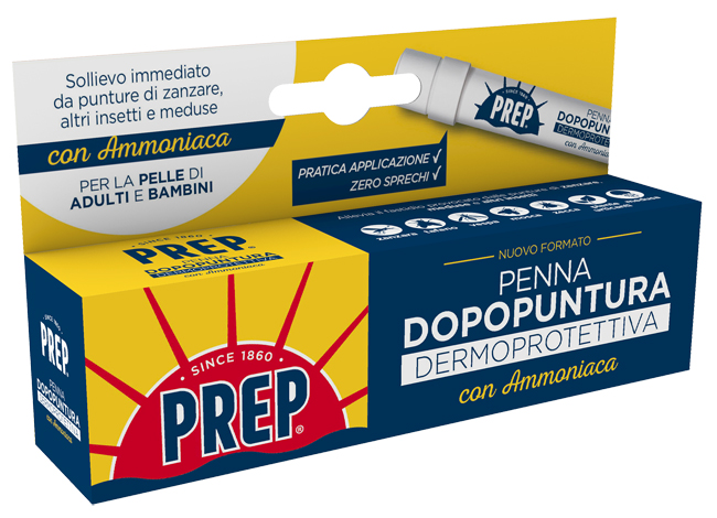 PREP PENNA DOPOPUNTURA CON AMMONIACA - Farmapre
