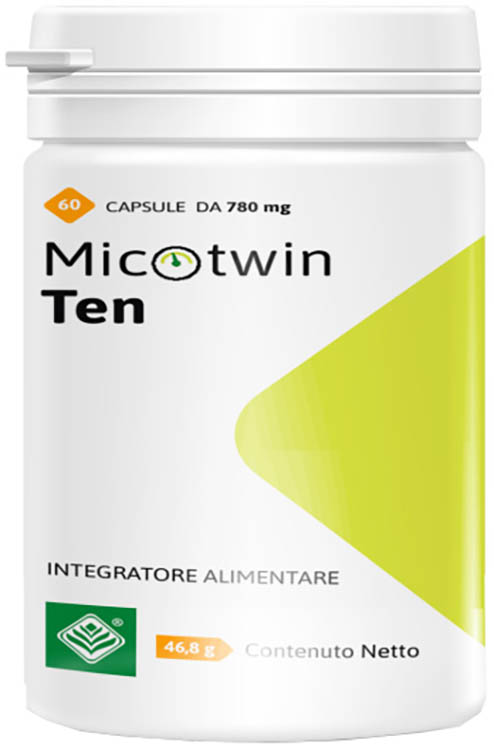 MICOTWIN TEN 60 CAPSULE - Farmapre
