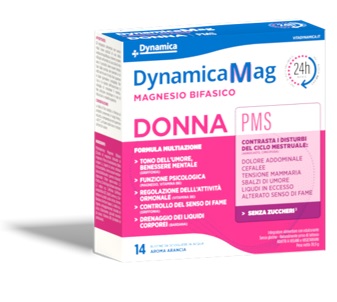 DYNAMICAMAG DONNA PMS 14 BUSTINE - Farmapre