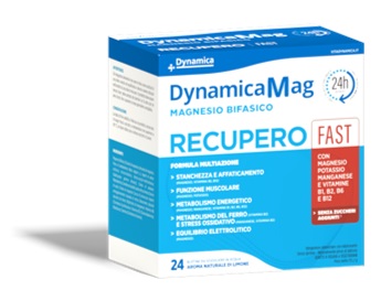 DYNAMICAMAG RECUPERO FAST 24 BUSTINE - Farmapre