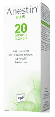 ANESTIN PLUS 75 ML - Farmapre