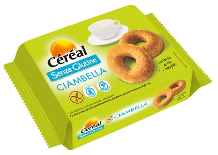 CEREAL SENZA GLUTINE CIAMBELLA 200 G - Farmapre