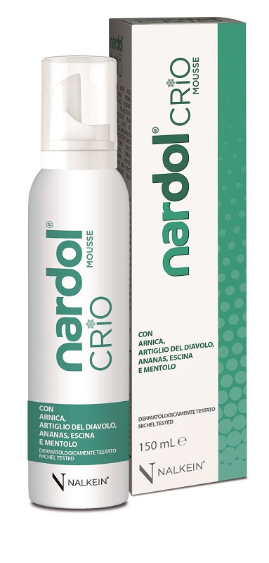 NARDOL CRIO 150 ML - Farmapre