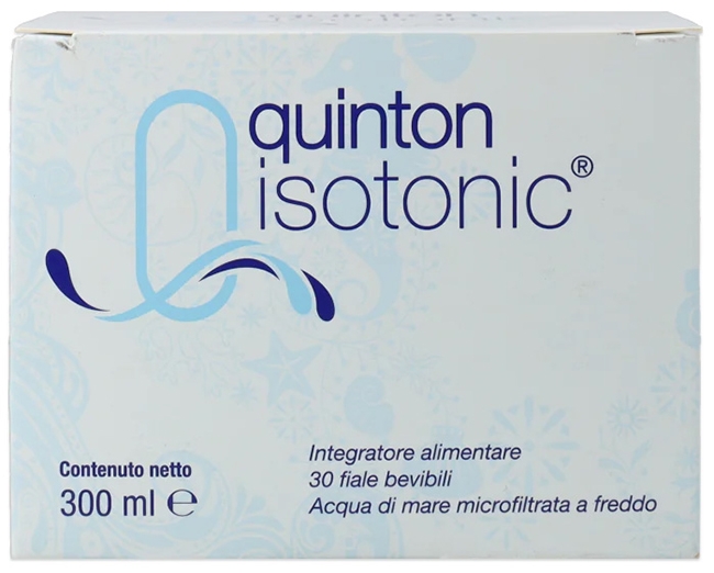 QUINTON PLASMA ISOTONIC 30 FIALE DA 10 ML - Farmapre