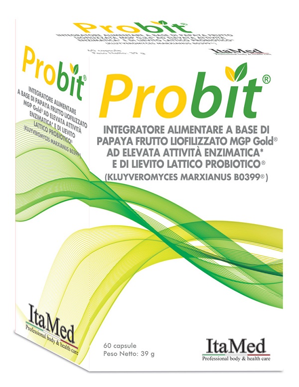 PROBIT 60 CAPSULE - Farmapre