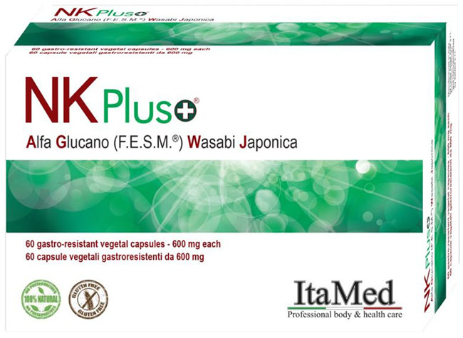 NK PLUS 30 CAPSULE - Farmapre