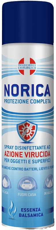 NORICA PROTEZIONE COMPLETA ESSENZA BALSAMICA 300 ML - Farmapre
