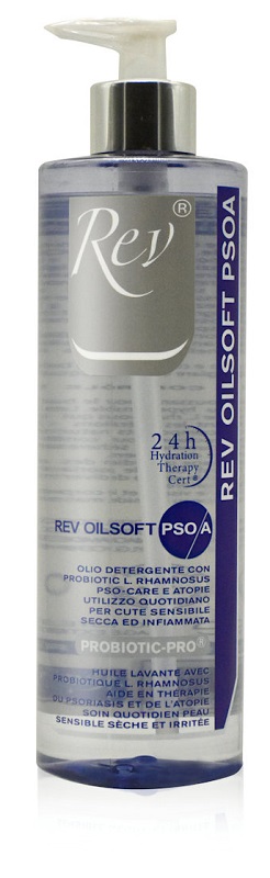 REV OILSOFT PSOA 500 ML DETERGENTE STRUCCANTE - Farmapre