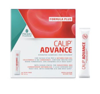 CALIP ADVANCE 60 STICK PACK - Farmapre