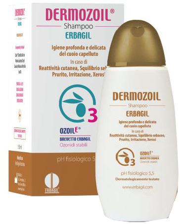DERMOZOIL SHAMPOO 150 ML - Farmapre