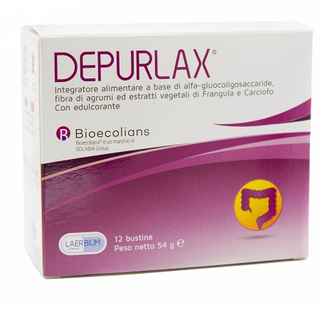 DEPURLAX 12 BUSTINE - Farmapre