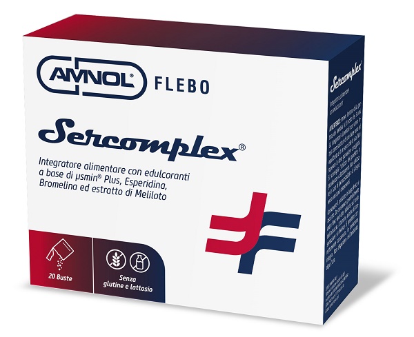 SERCOMPLEX 20 BUSTE - Farmapre