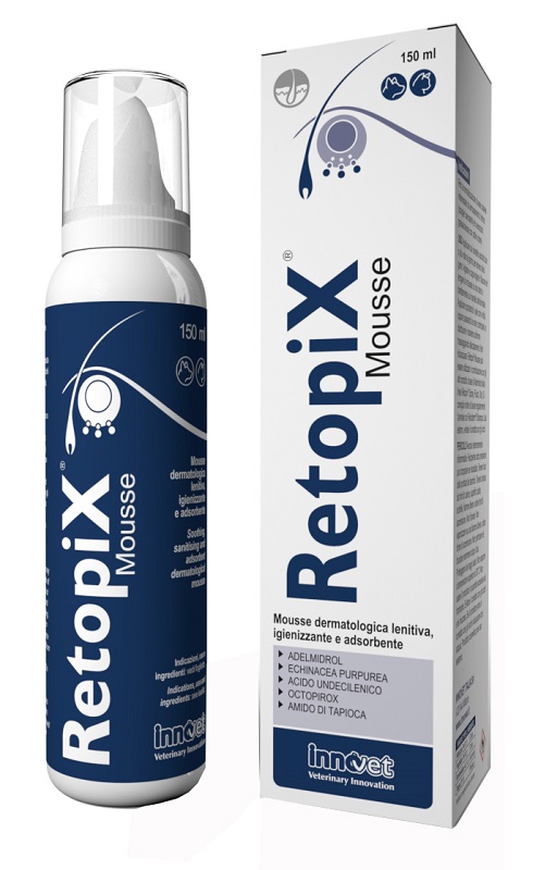 RETOPIX MOUSSE 150 ML - Farmapre