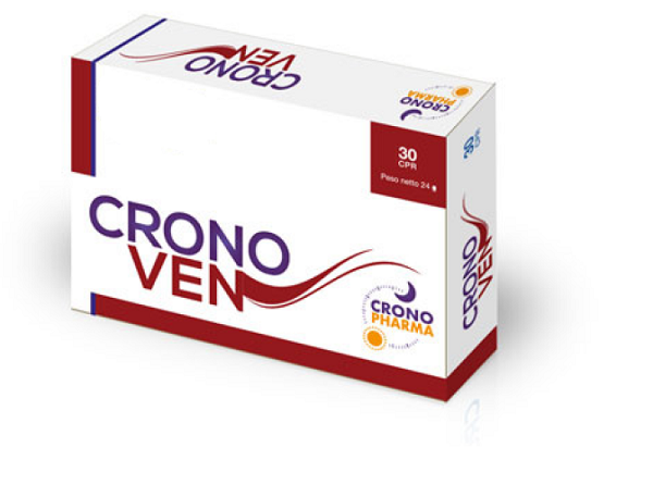 CRONOVEN 30 COMPRESSE - Farmapre