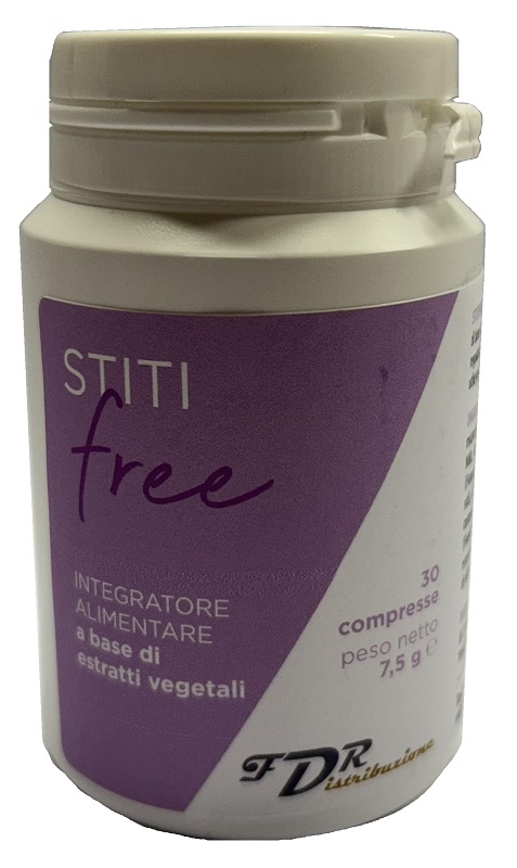 STITIFREE 30 COMPRESSE - Farmapre