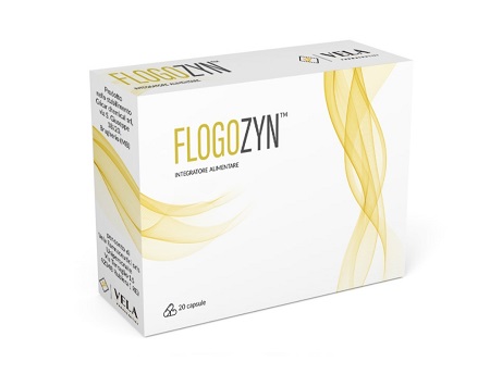 FLOGOZYN 20 CAPSULE - Farmapre