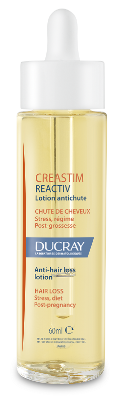 DUCRAY CREASTIM REACTIV LOZIONE CADUTA CAPELLI 60 ML - Farmapre