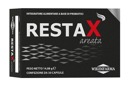 RESTAX AREATA 30 CAPSULE - Farmapre