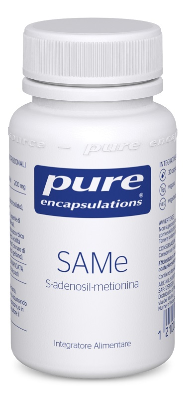 PURE ENCAPSULATIONS SAME 30 CAPSULE - Farmapre