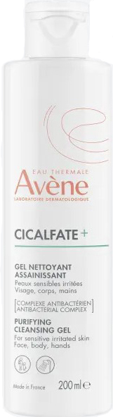 AVENE CICALFATE+ GEL DETERGENTE 200 ML - Farmapre