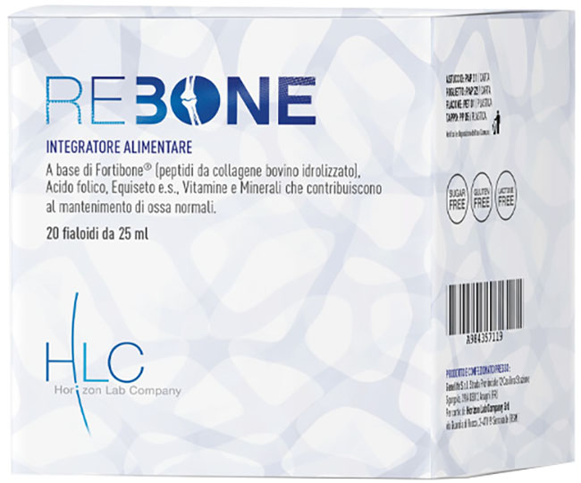 REBONE 20 FIALE - Farmapre