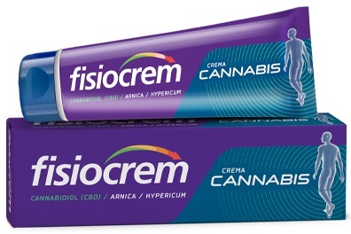 FISIOCREM CANNABIS CREMA 60 ML - Farmapre