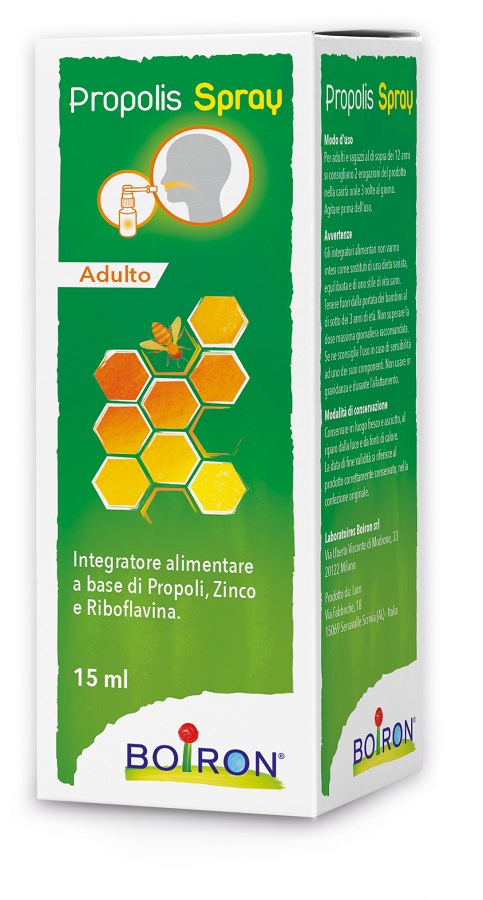 PROPOLIS SPRAY ADULTO 15 ML - Farmapre