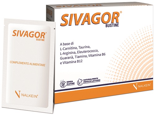 SIVAGOR 18 BUSTINE - Farmapre