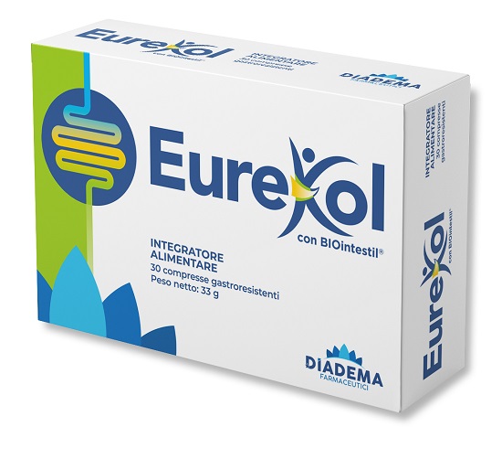 EUREKOL 30 COMPRESSE - Farmapre