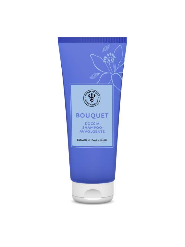 LFP DOCCIASHAMPOO BOUQUET 200 ML - Farmapre