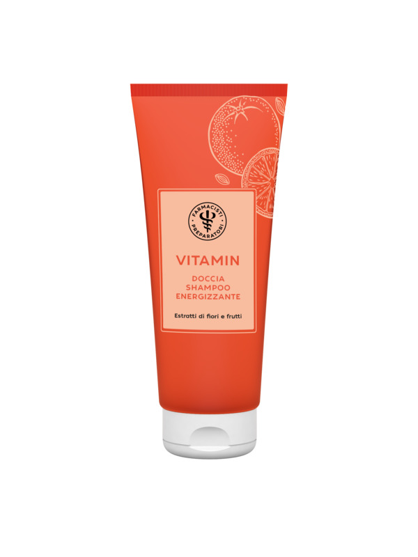 LFP DOCCIASHAMPOO VITAMIN 200 ML - Farmapre