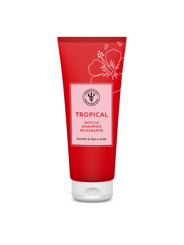 LFP DOCCIASHAMPOO TROPICAL 200 ML - Farmapre