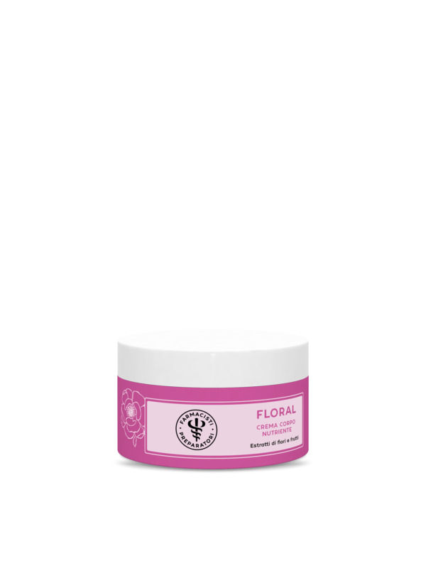 LFP CREMA CORPO FLORAL 250 ML - Farmapre
