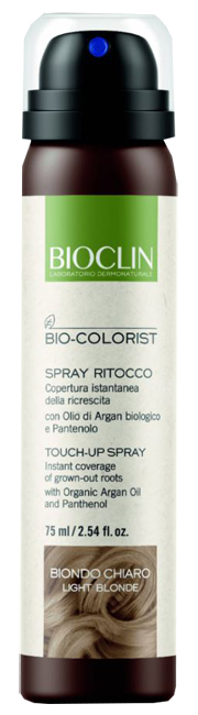 BIOCOLORIST SPRAY RITOCCO BIONDO CHIARO - Farmapre
