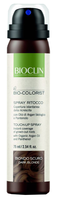 BIOCOLORIST SPRAY RITOCCO BIONDO SCURO - Farmapre
