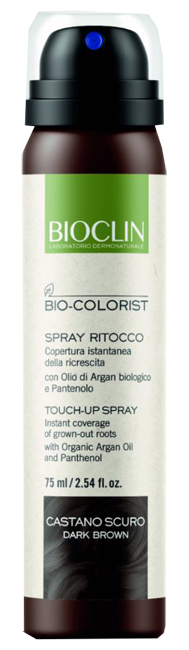 BIOCOLORIST SPRAY RITOCCO CASTANO SCURO - Farmapre