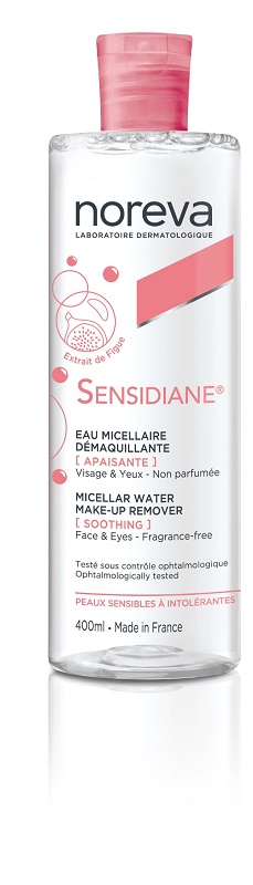 SENSIDIANE ACQUA MICELLARE LENITIVA 400 ML - Farmapre