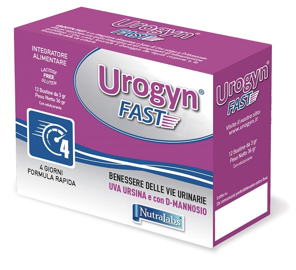 UROGYN FAST 12 BUSTINE - Farmapre
