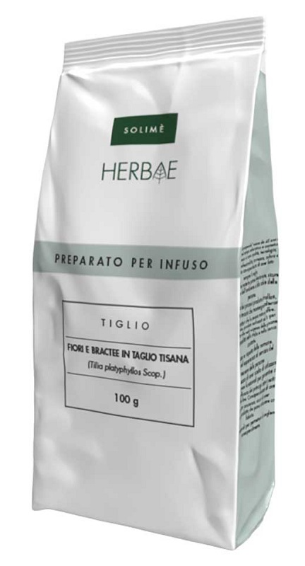 TIGLIO FIORI E BRACTEE TAGLIO TISANA 100 G - Farmapre