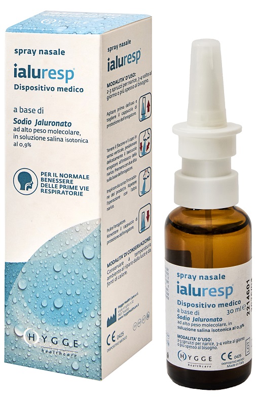 IALURESP SPRAY ISOTONICO 30 ML - Farmapre