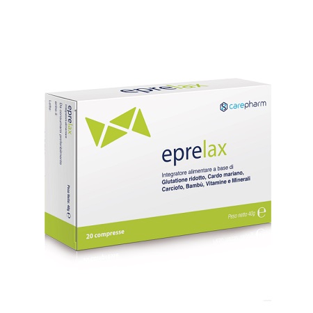 EPRELAX 20 COMPRESSE - Farmapre