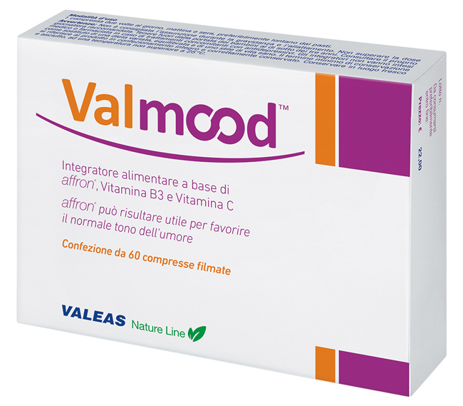 VALMOOD 60 COMPRESSE FILMATE - Farmapre