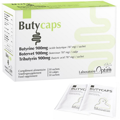 BUTYCAPS 30 BUSTINE - Farmapre