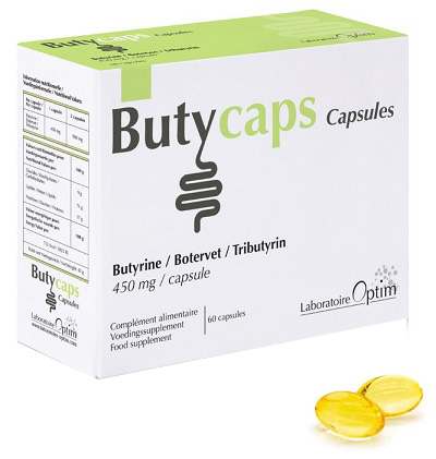 BUTYCAPS 60 CAPSULE - Farmapre