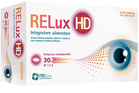 RELUX HD 30 COMPRESSE - Farmapre