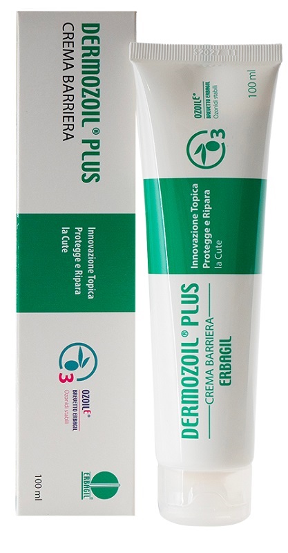 DERMOZOIL PLUS CREMA BARRIERA 100 ML - Farmapre