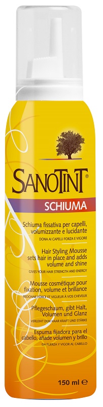 SANOTINT SCHIUMA FISSATIVA - Farmapre