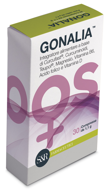 GONALIA 30 COMPRESSE - Farmapre