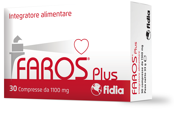 FAROS PLUS 30 COMPRESSE - Farmapre